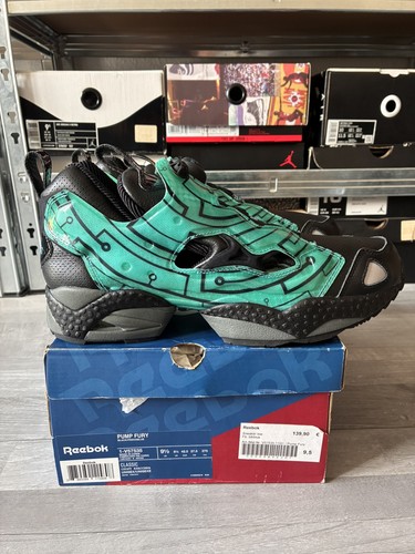Reebok insta pump - pump, fury