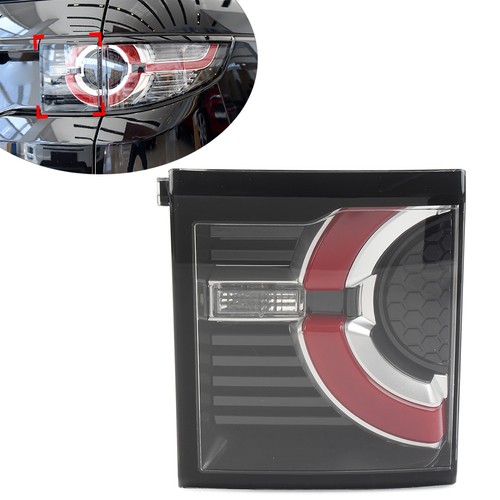 Rear lamp inner - inner, fit