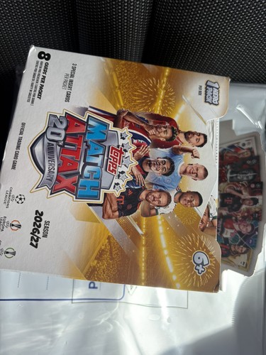 Topps match attax uefa - topps,