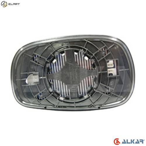 Mirror glass exterior - mirror,