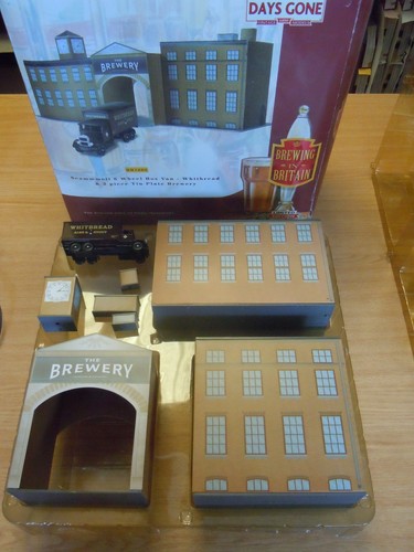 Lledo days gone bb1002 brewing - days,