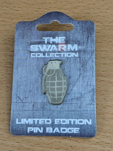 The swarm ride - ride, thorpe