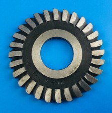 HSS Side and Face Cutter