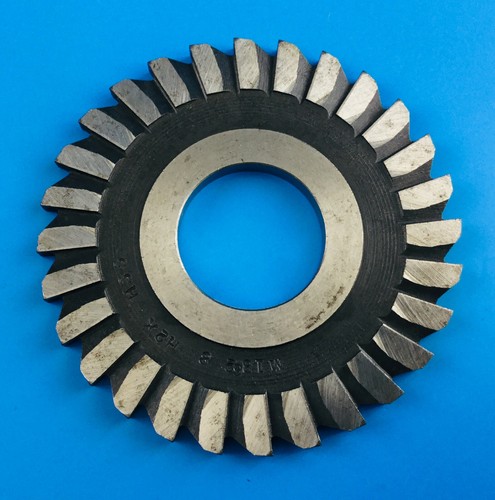 Hss side and face cutter - hss,