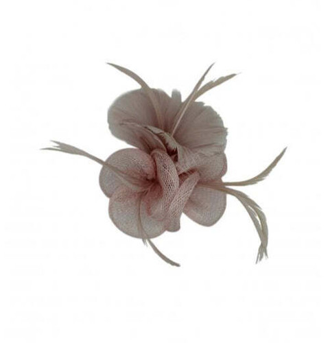 Womens flower feather wedding - womens,