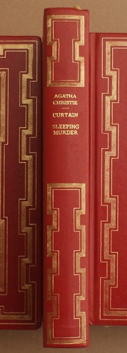 Agatha christie heron - christie.,