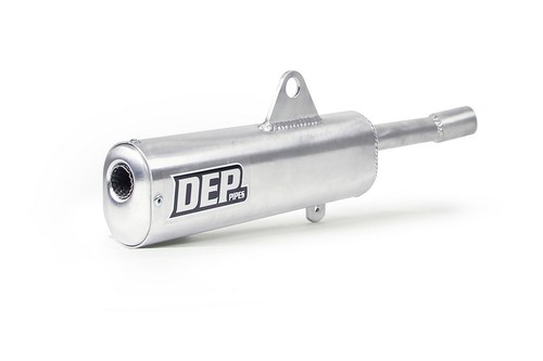 Dep exhaust silencer - exhaust,