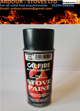 Calfire Stove Spray Paint