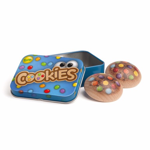 Wooden pretend role - , play