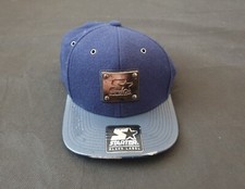 Starter Black Label Cap Blue