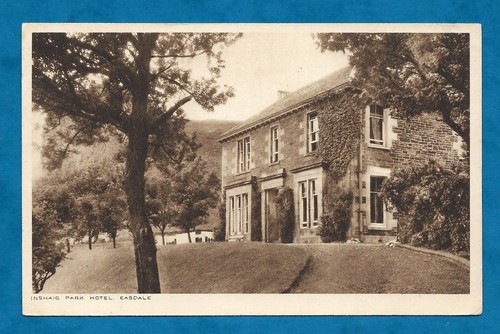 C1930 inshaig park hotel - c1930's,