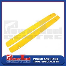 Dewalt 395672-00 DW708 Replacement Mitre Saw Kerf Board Insert Plate Pair