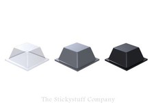 Square Self Adhesive Rubber