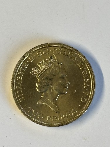 Mint tercentenary bill - £2, "bill