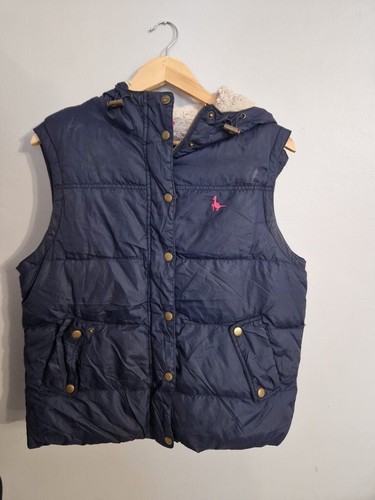 Jack wills navy hooded - jack,