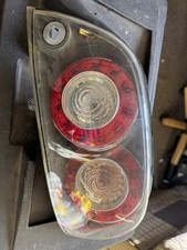 Mazda Rx-8 R3 Drivers Side