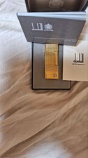 Dunhill Lighter Unused