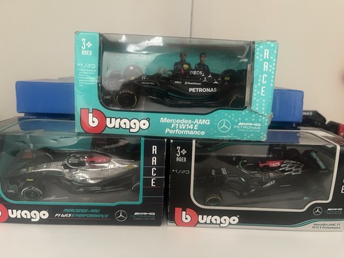Bburago mercedes amg - bburago, mercedes-amg