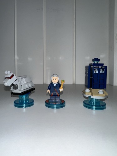 Lego dimensions doctor - lego, who