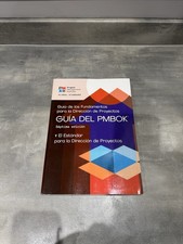 A Guide to the Project Management Body Of Knowledge Project Management Book