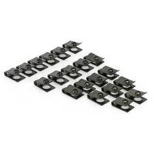 20x Motorcycle Faring Bolt Nut