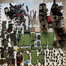 Large Lot Of Megablocks With