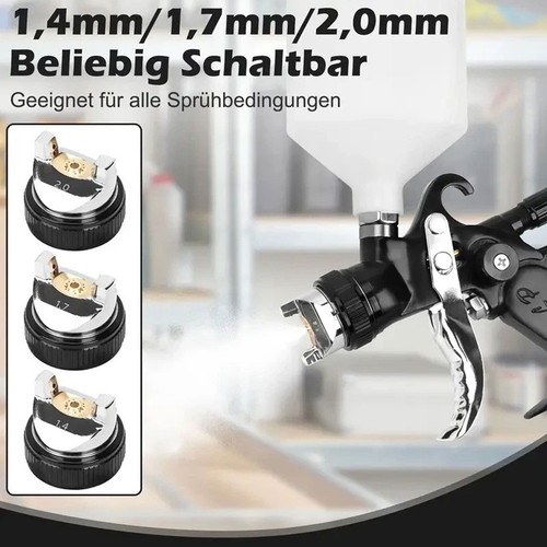 Spray gun paint kit - spray,