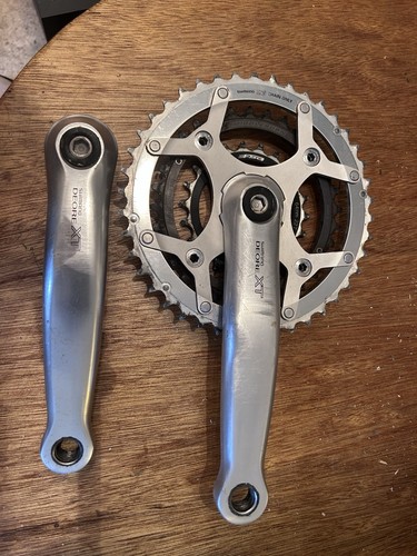 Shimano deore m739 - deore, 8s