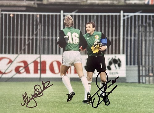 Jimmy rimmer nigel spink - jimmy,