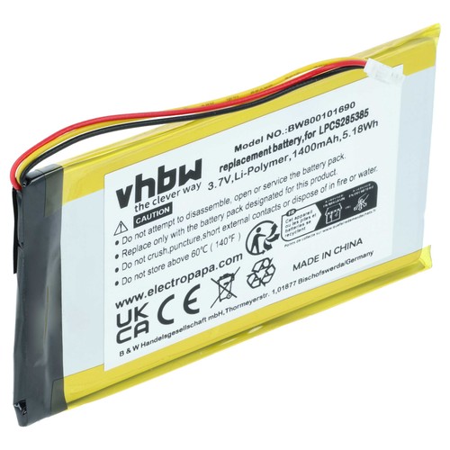 Battery for creative labs - for,