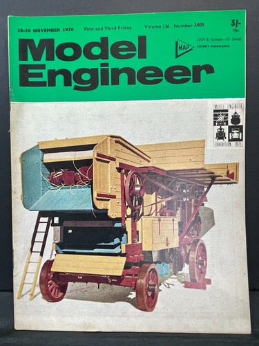 Model engineer magazine - engineer,