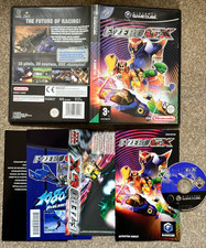 Nintendo GameCube - F Zero GX