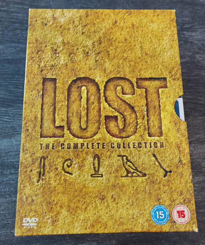 Lost the complete - lost:,