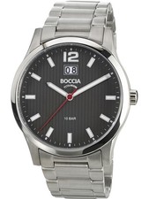 Boccia 3580-02 men`s watch