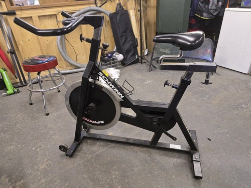 Schwinn spin bike - schwinn,