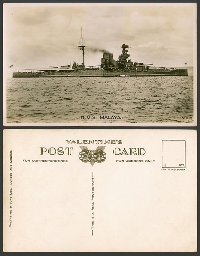 Malaya royal navy queen - malaya,