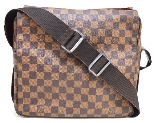 Auth louis vuitton naviglio - louis,
