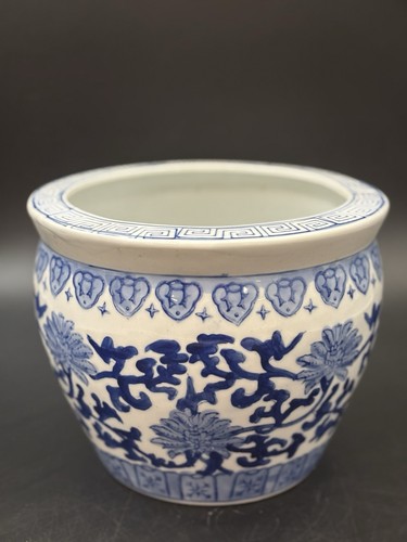 Chinese blue white - chinese, &