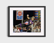 Movie Autograph Print - Ben Stiller - Dodgeball - Dodge Duck Dip and Dive