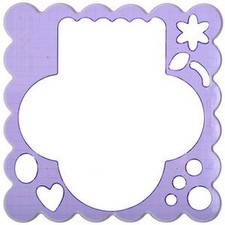 ShapeCutter Template 30x30cm -