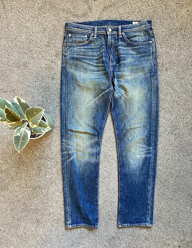 Levi 508 selvedge tapered - 508,