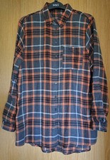 Ladies Long Sleeved Long Line