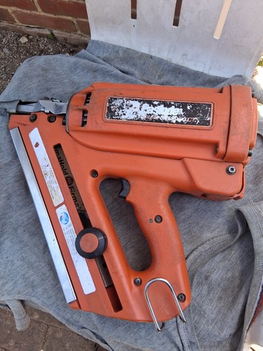 Paslode nail gun - nail,