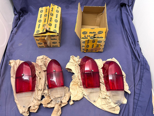 Karmann ghia tail lamp - vw,