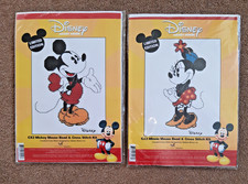 DISNEY MICKEY & MINNIE MOUSE