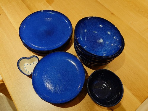Made crockery set - , for