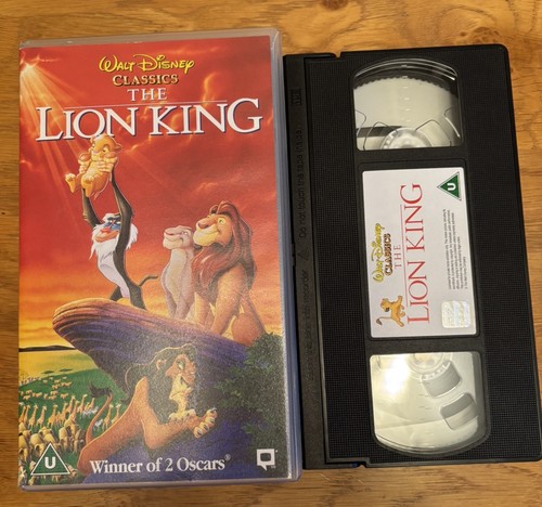 Walt disney classics the lion - the,