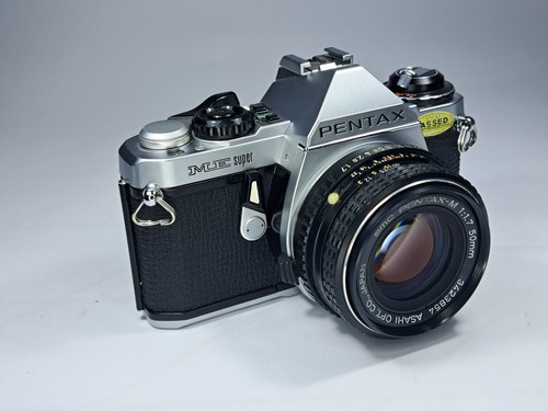 Pentax super 35mm slr - super,