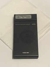  Vintage Toshiba super thin
