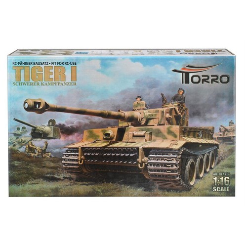 Kit tiger i - 1/16,